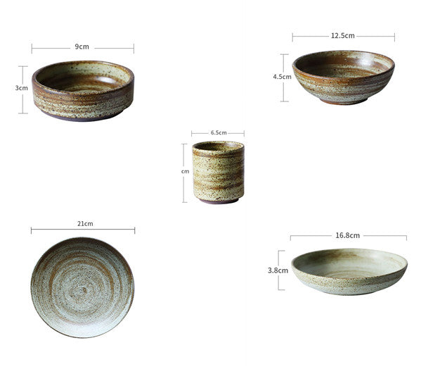 Japanese Ceramic Plate