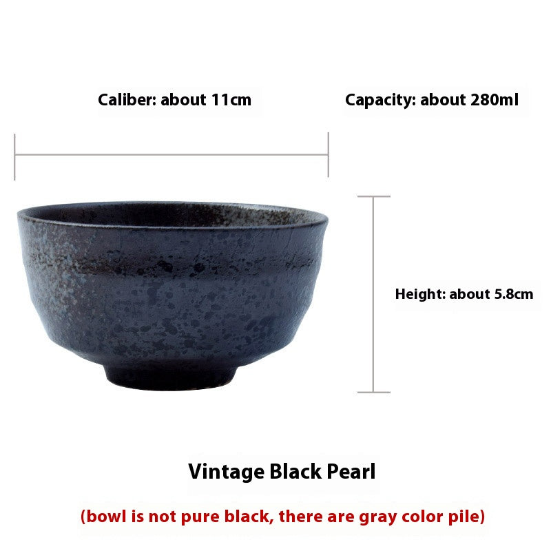 Ceramic Rice Bowl