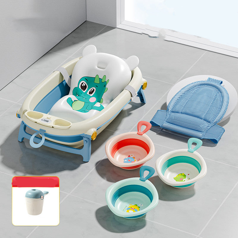 Portable Baby Bathtub