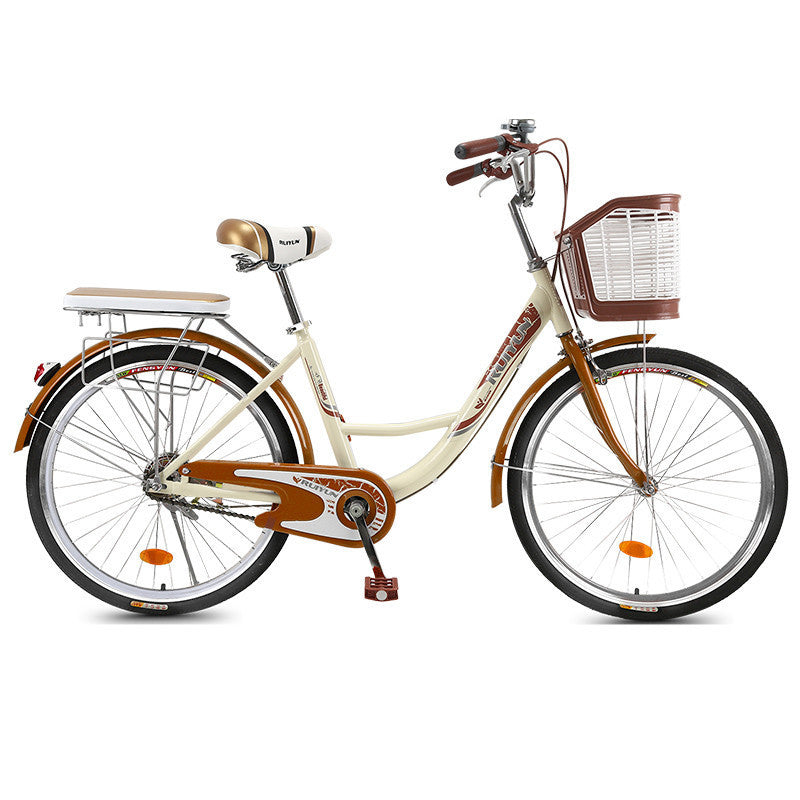 Lightweight Commuter Bike