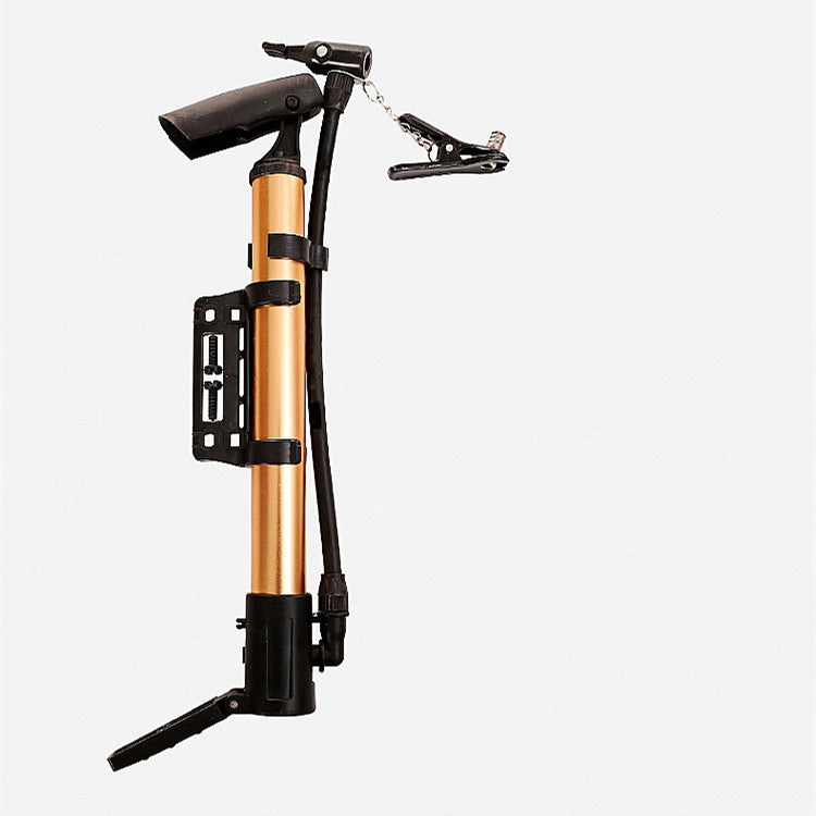 Portable Mini Bike Pump