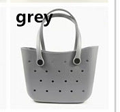 Silicone Beach Tote Bag