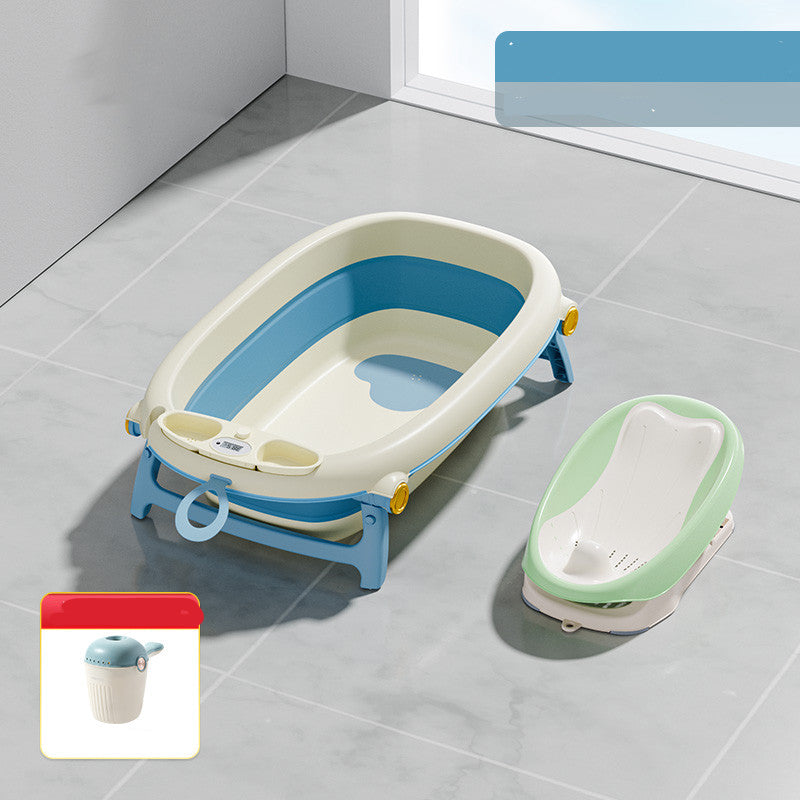 Portable Baby Bathtub