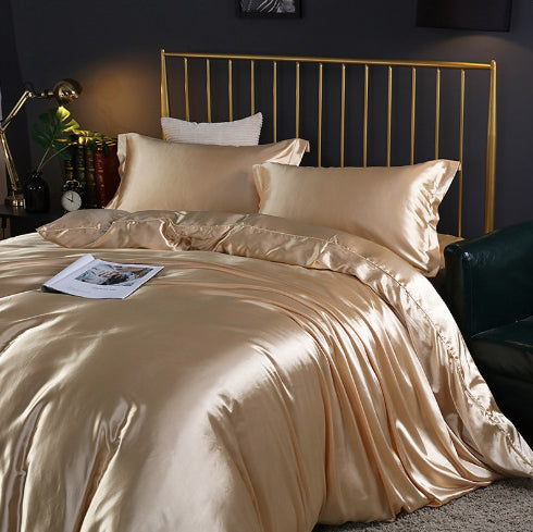 Silk Bedding Set