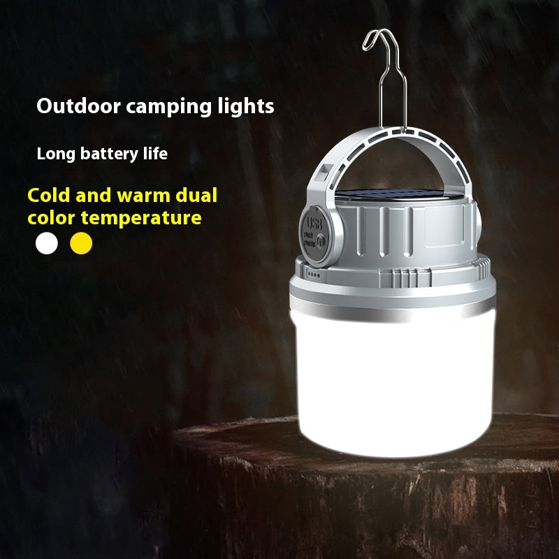 Multi-Function Camping Lantern