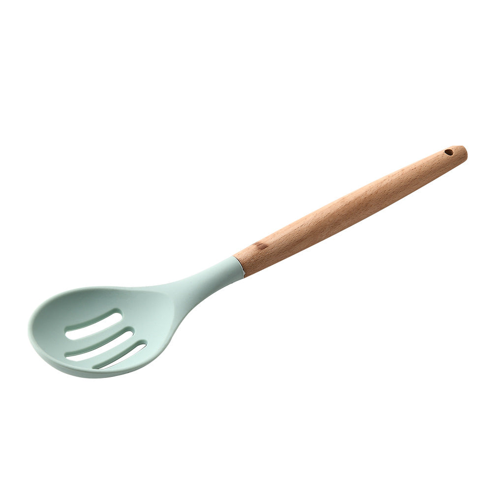 Silicone Kitchen Utensil Set