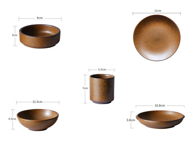 Japanese Ceramic Plate