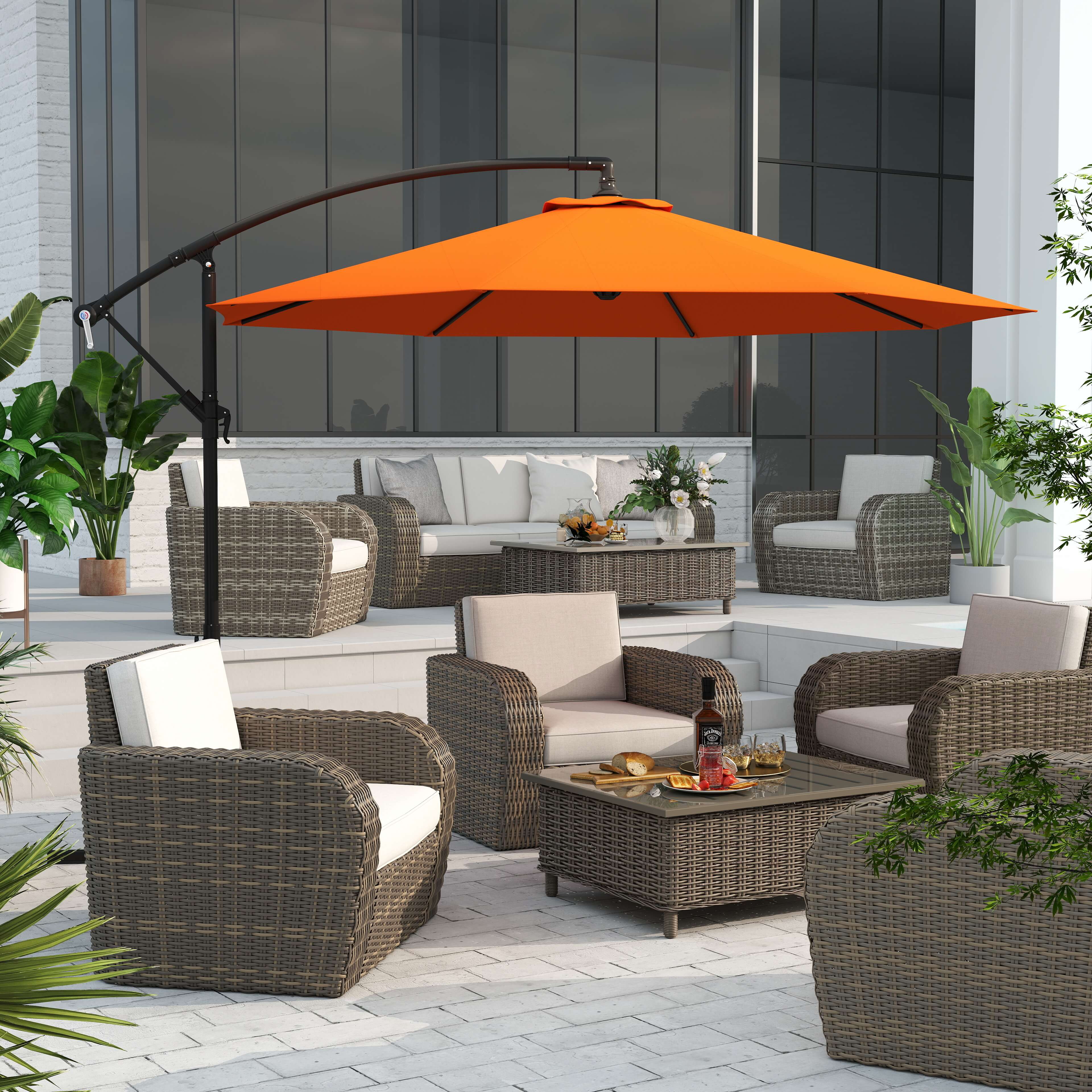 3M Garden Patio Umbrella