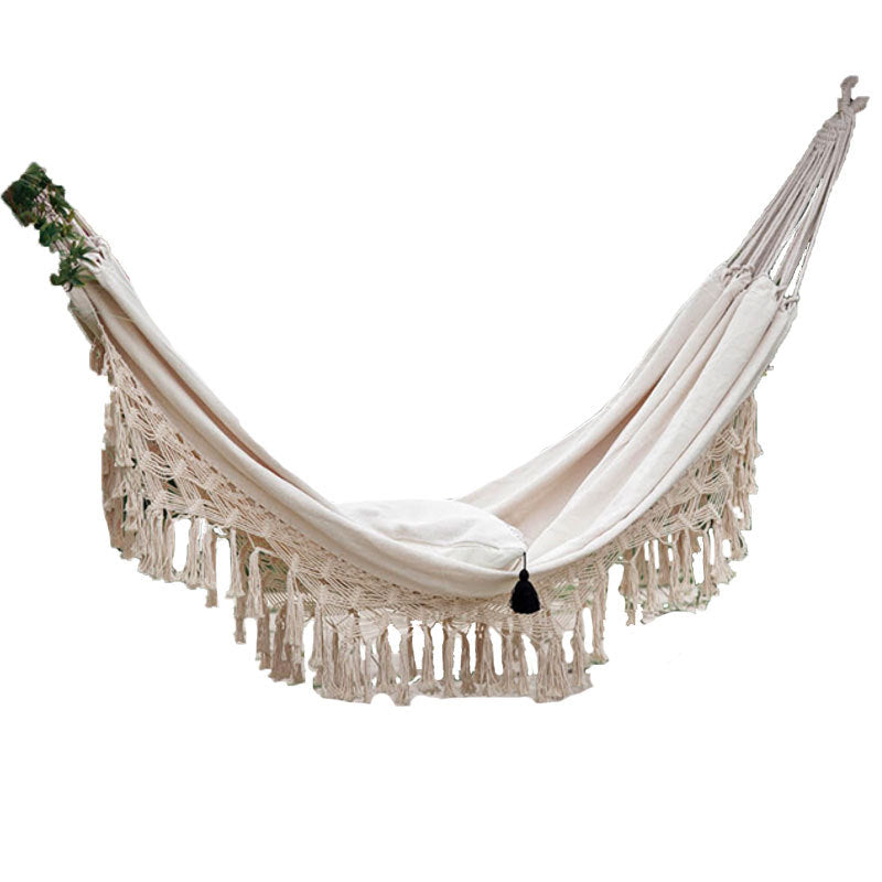 Boho Double Hammock