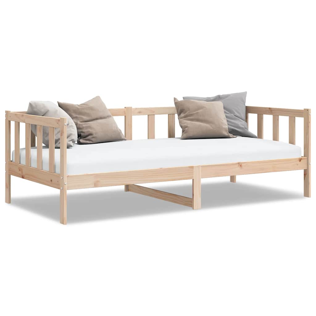 Solid Pine Wood Daybed