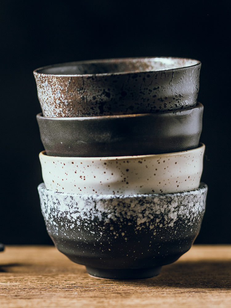 Ceramic Rice Bowl