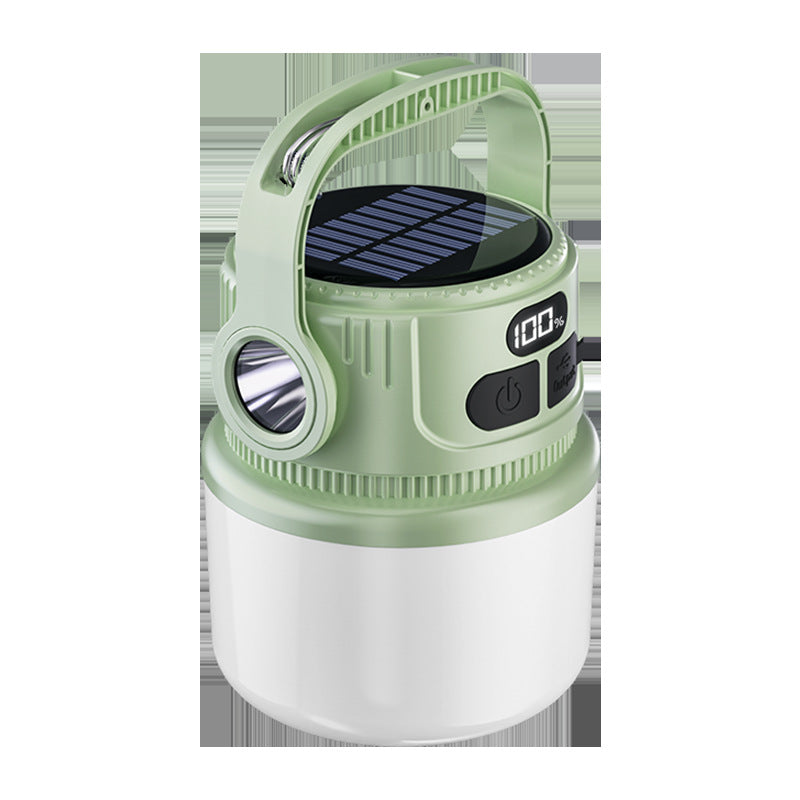 Solar Camping Lantern