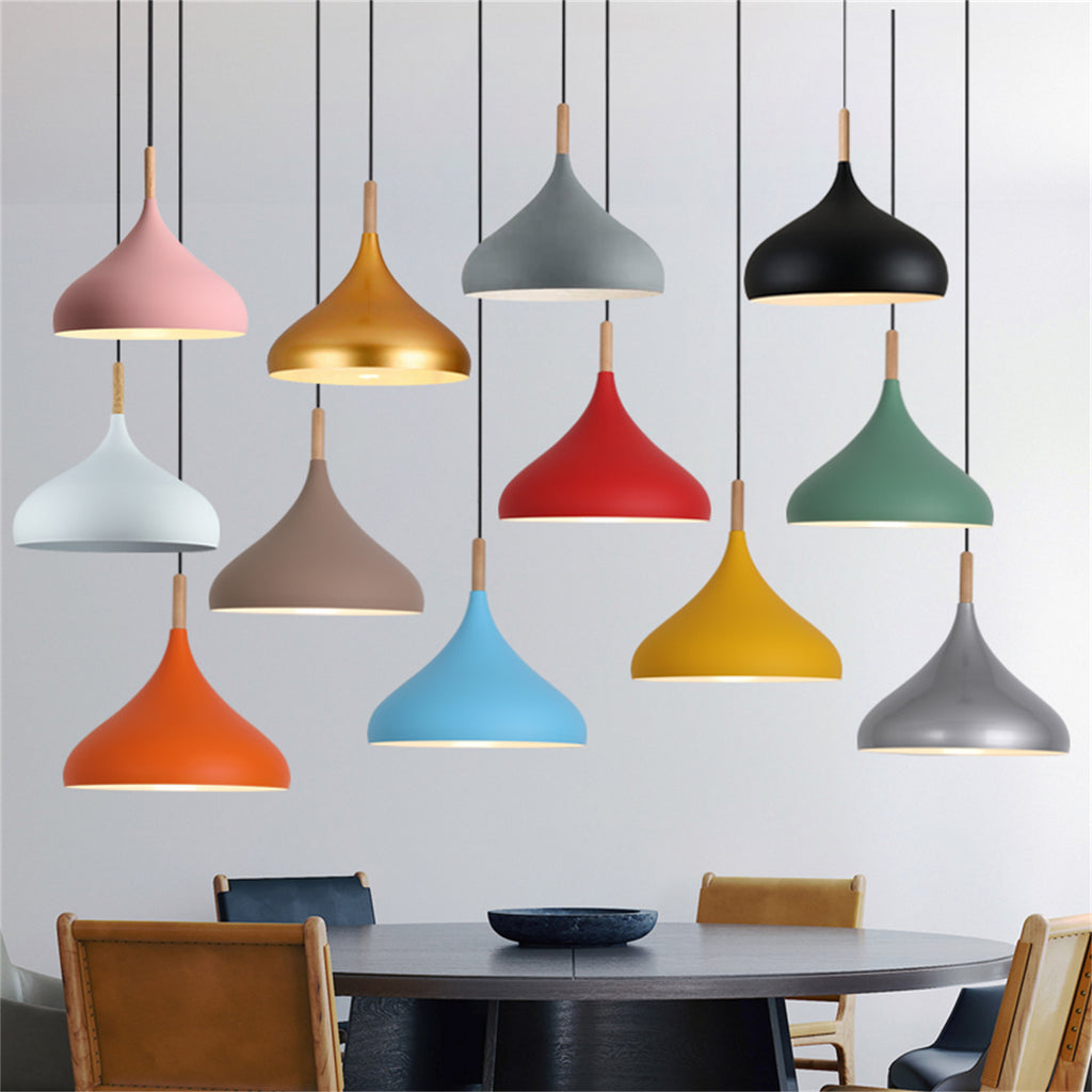 Industrial Pendant Chandelier Light