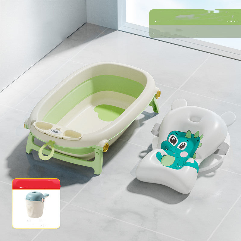 Portable Baby Bathtub