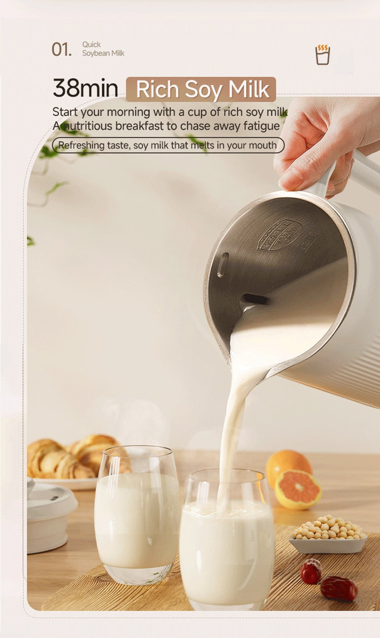 Automatic Soy Milk Maker