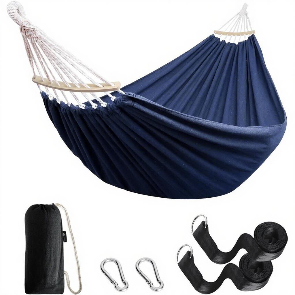 Canvas Garden Hammock