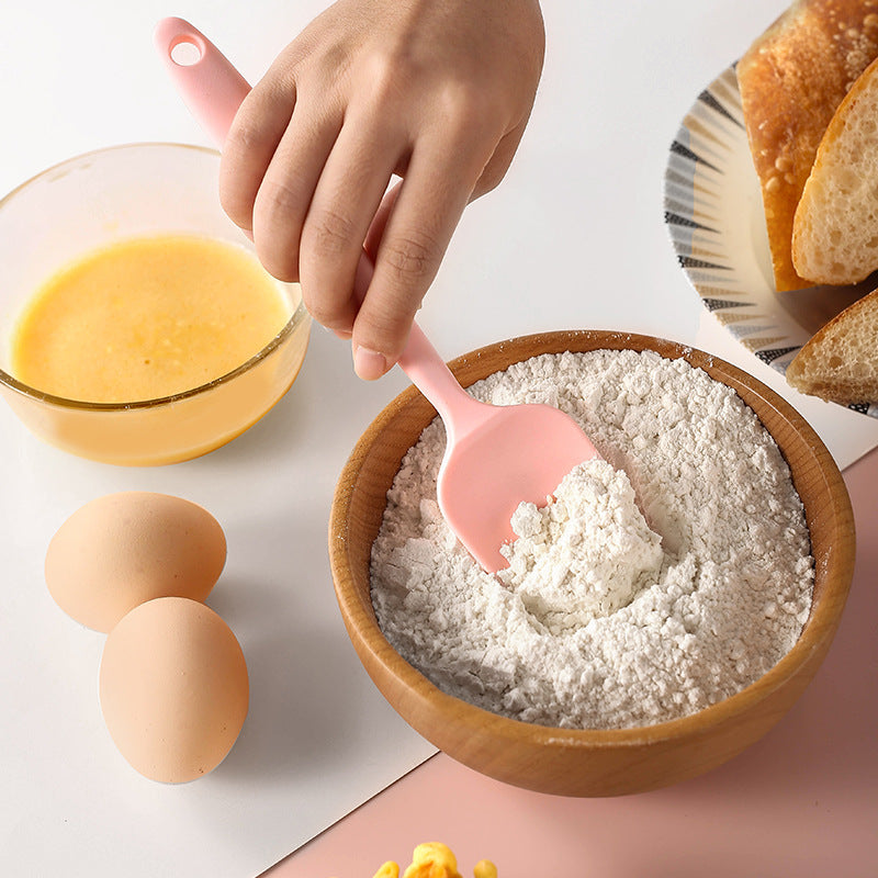 Mini Silicone Cooking Set