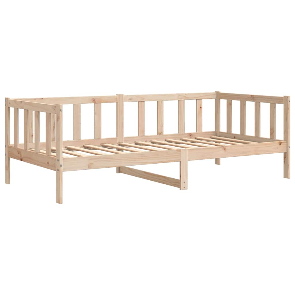 Solid Pine Wood Daybed
