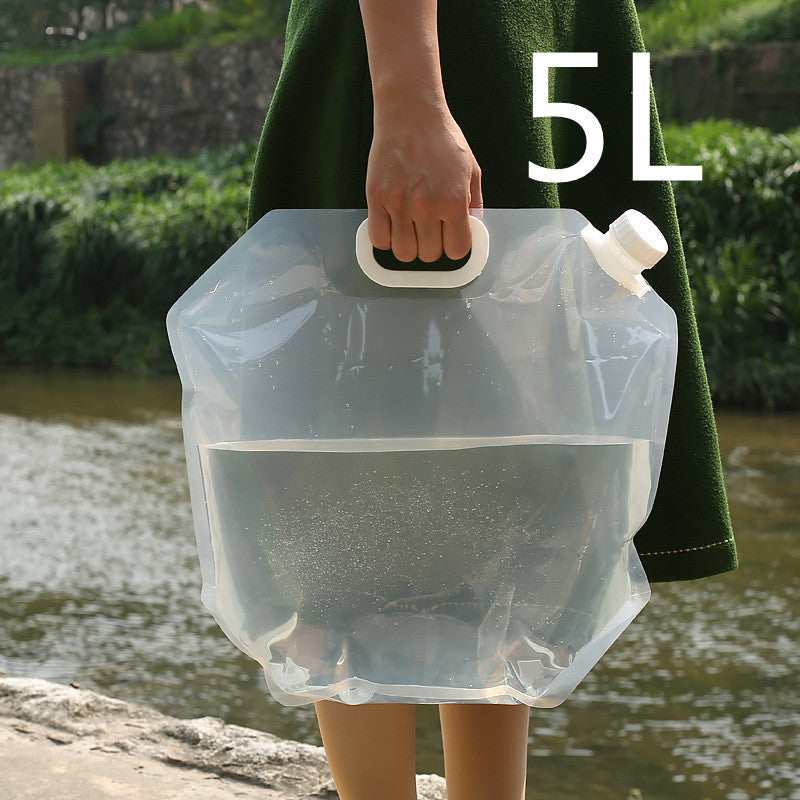 Foldable Camping Water Container