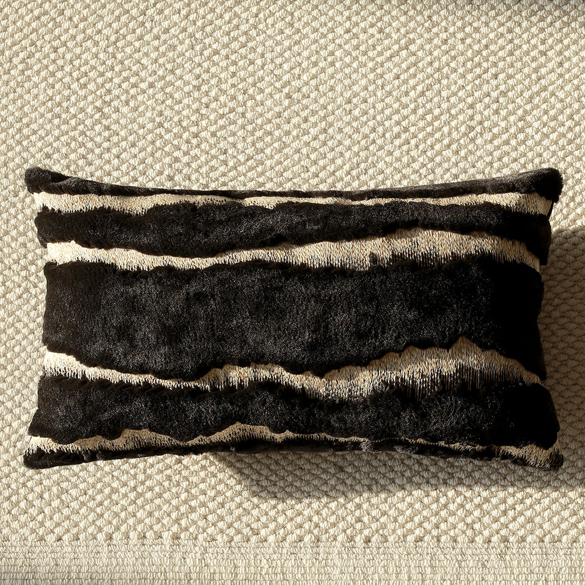 Modern Sofa Throw Pillow