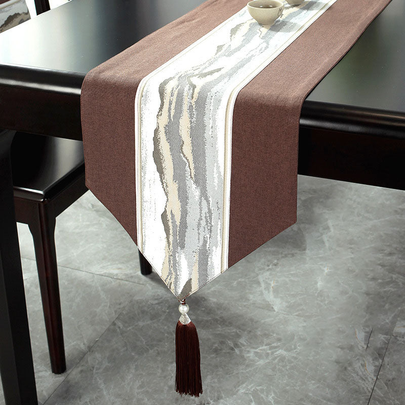 Linen Table Runner