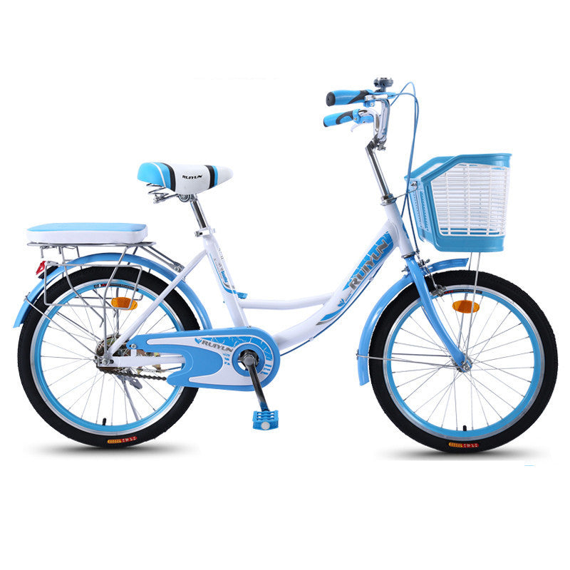 Lightweight Commuter Bike