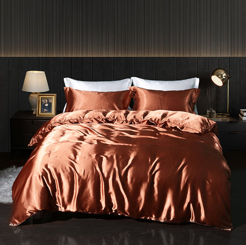 Silk Bedding Set