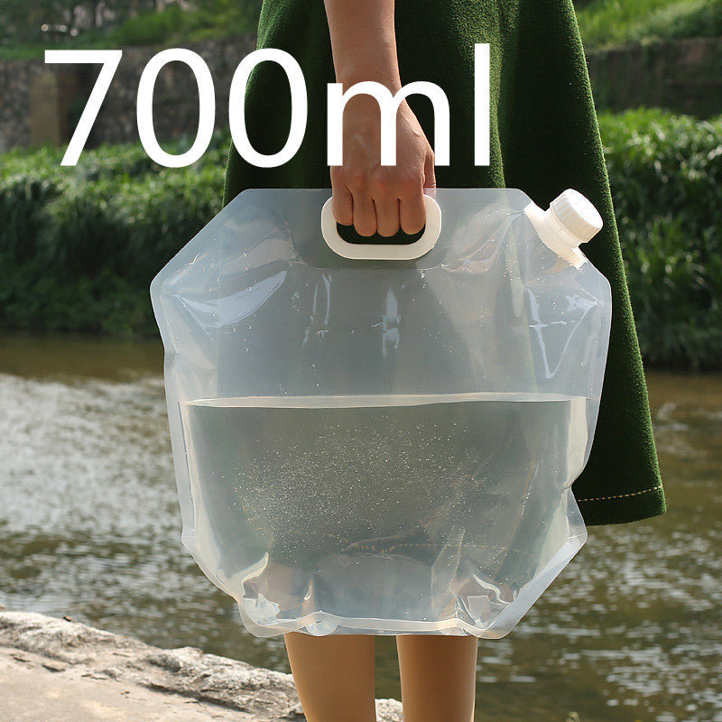 Foldable Camping Water Container