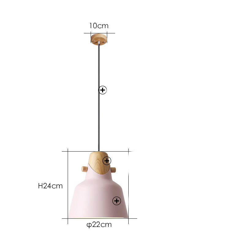 Modern Smart Pendant Lamp