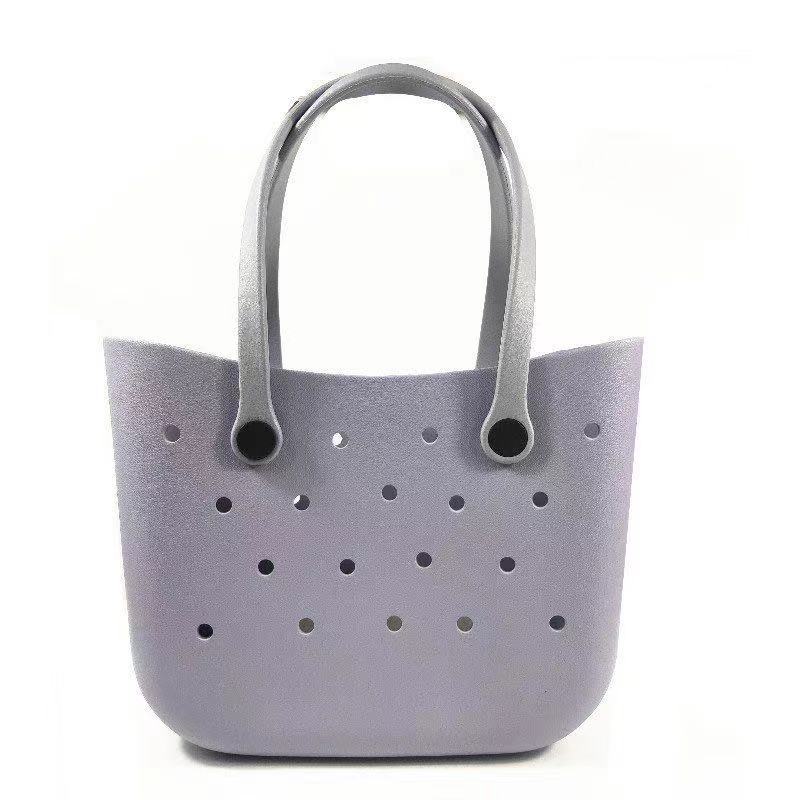 Silicone Beach Tote Bag