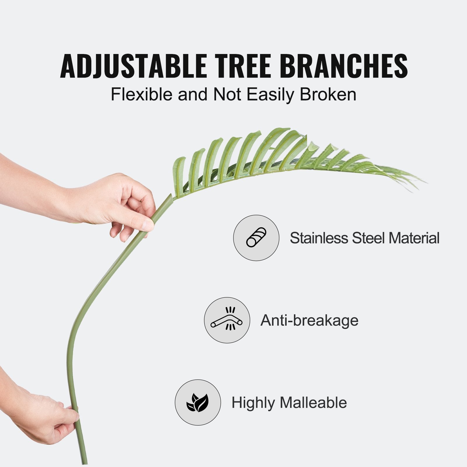 4FT Artificial Palm Tree