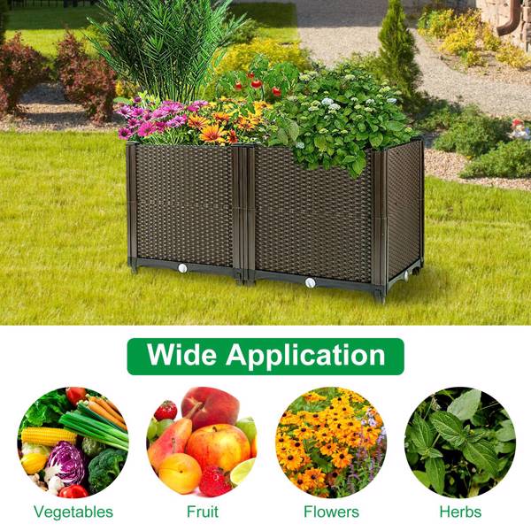 Elevated Garden Planter