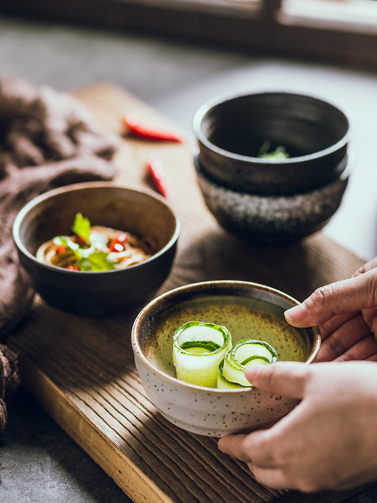 Ceramic Rice Bowl