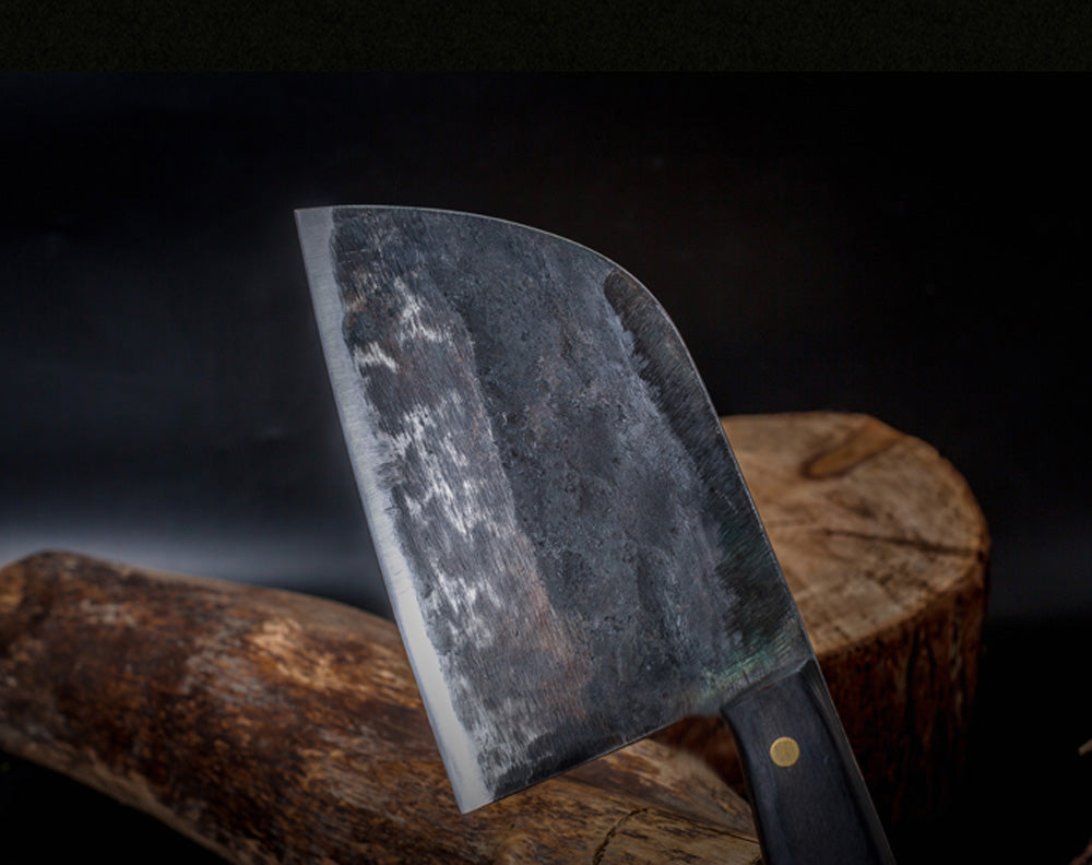 Stainless Steel Meat Cleaver