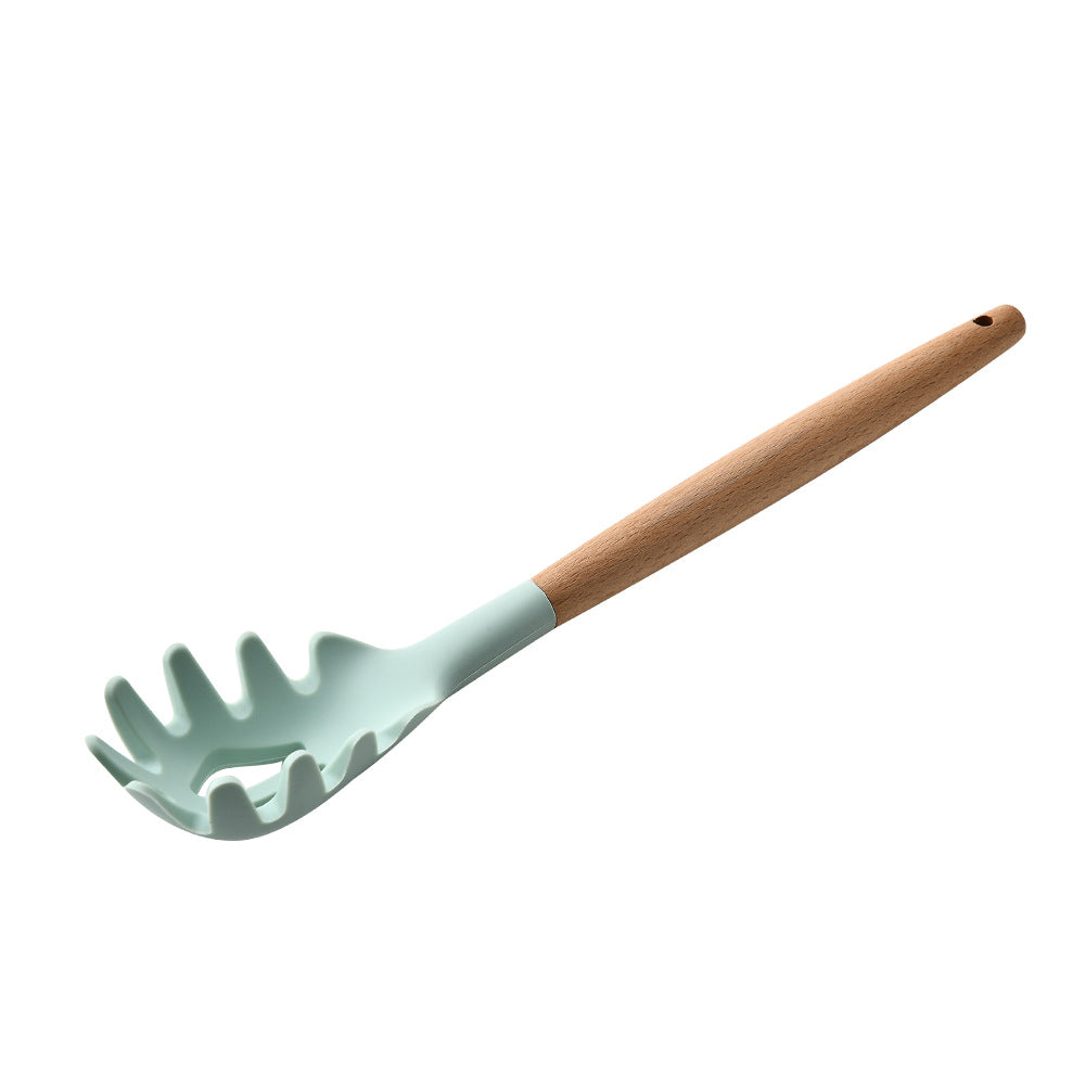 Silicone Kitchen Utensil Set