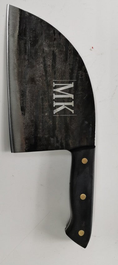 Stainless Steel Meat Cleaver