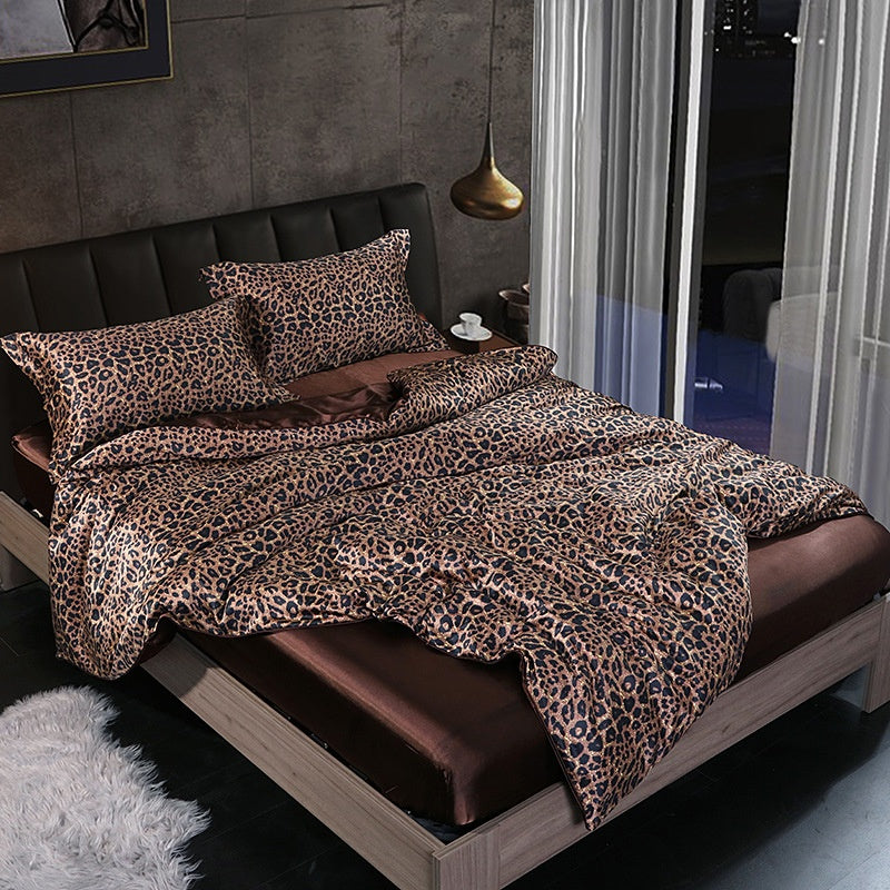 Silk Bedding Set