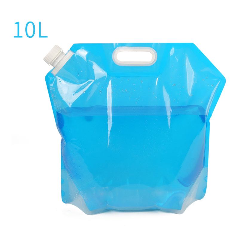 Foldable Camping Water Container