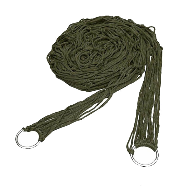 Nylon Mesh Hammock