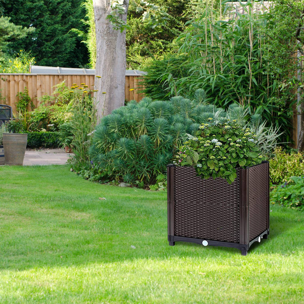 Elevated Garden Planter