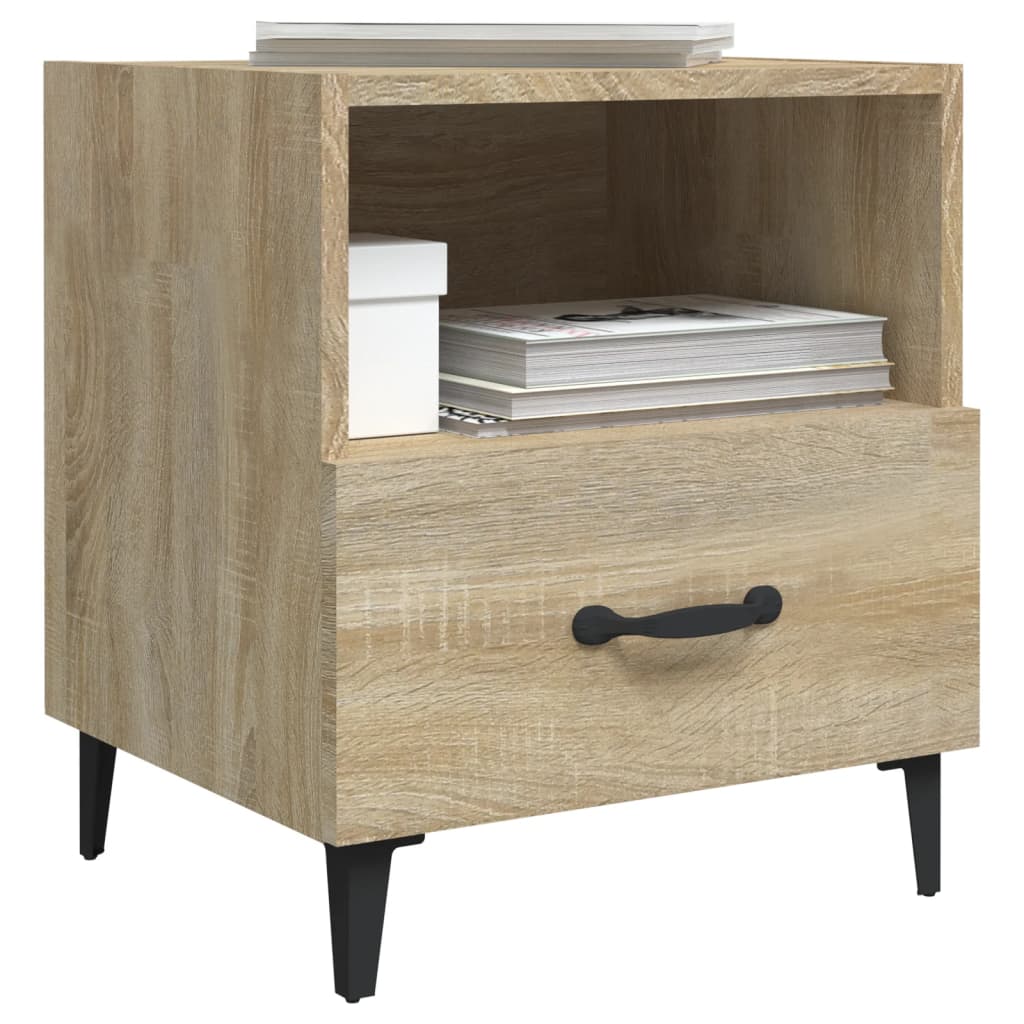 Sonoma Oak Nightstand
