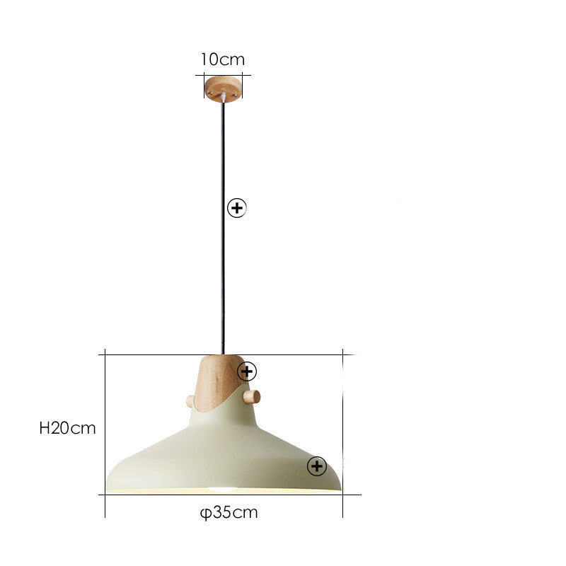 Modern Smart Pendant Lamp