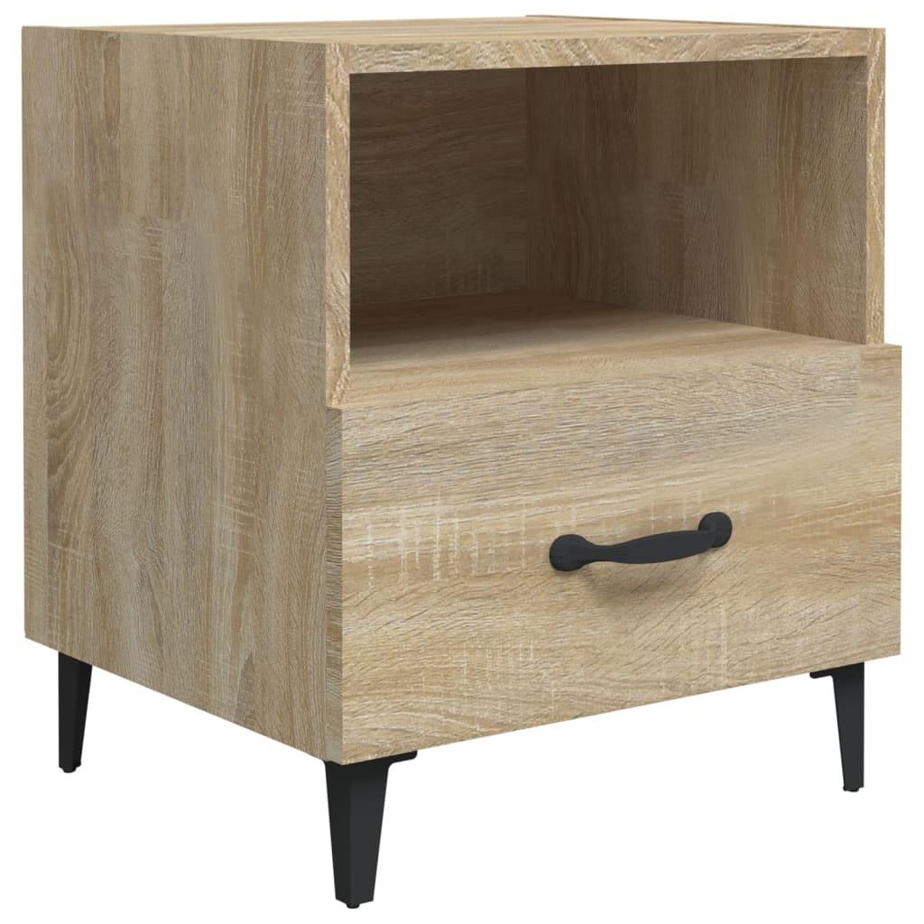 Sonoma Oak Nightstand