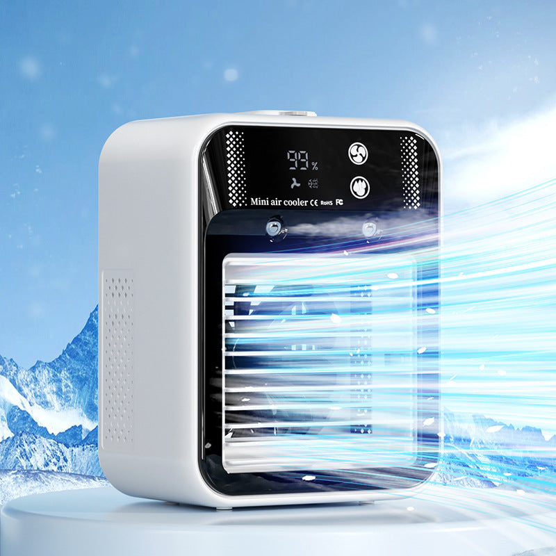 Portable Air Cooler Fan