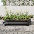 Metal Raised Garden Bed