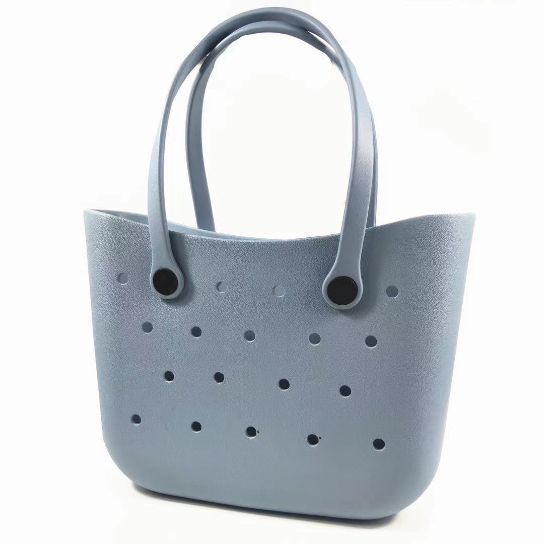 Silicone Beach Tote Bag