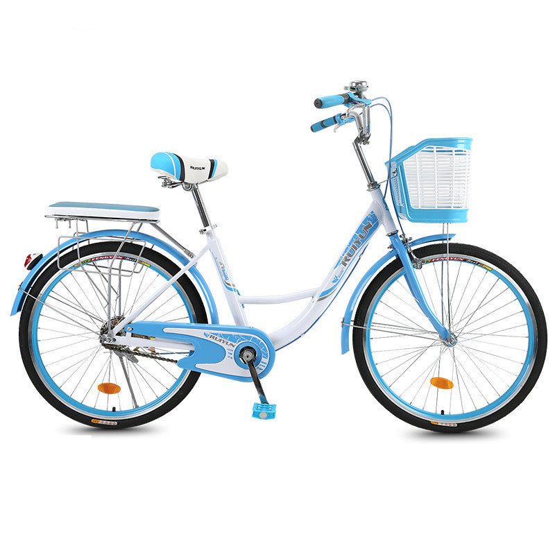 Lightweight Commuter Bike