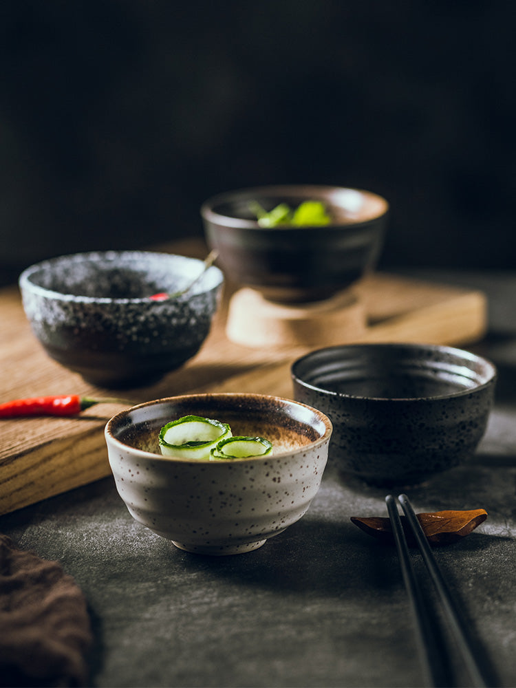 Ceramic Rice Bowl