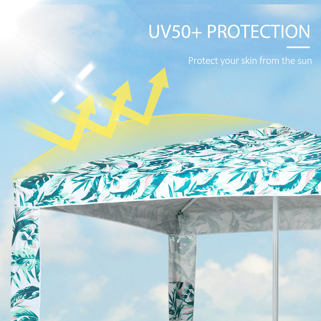 Portable Beach Canopy Tent
