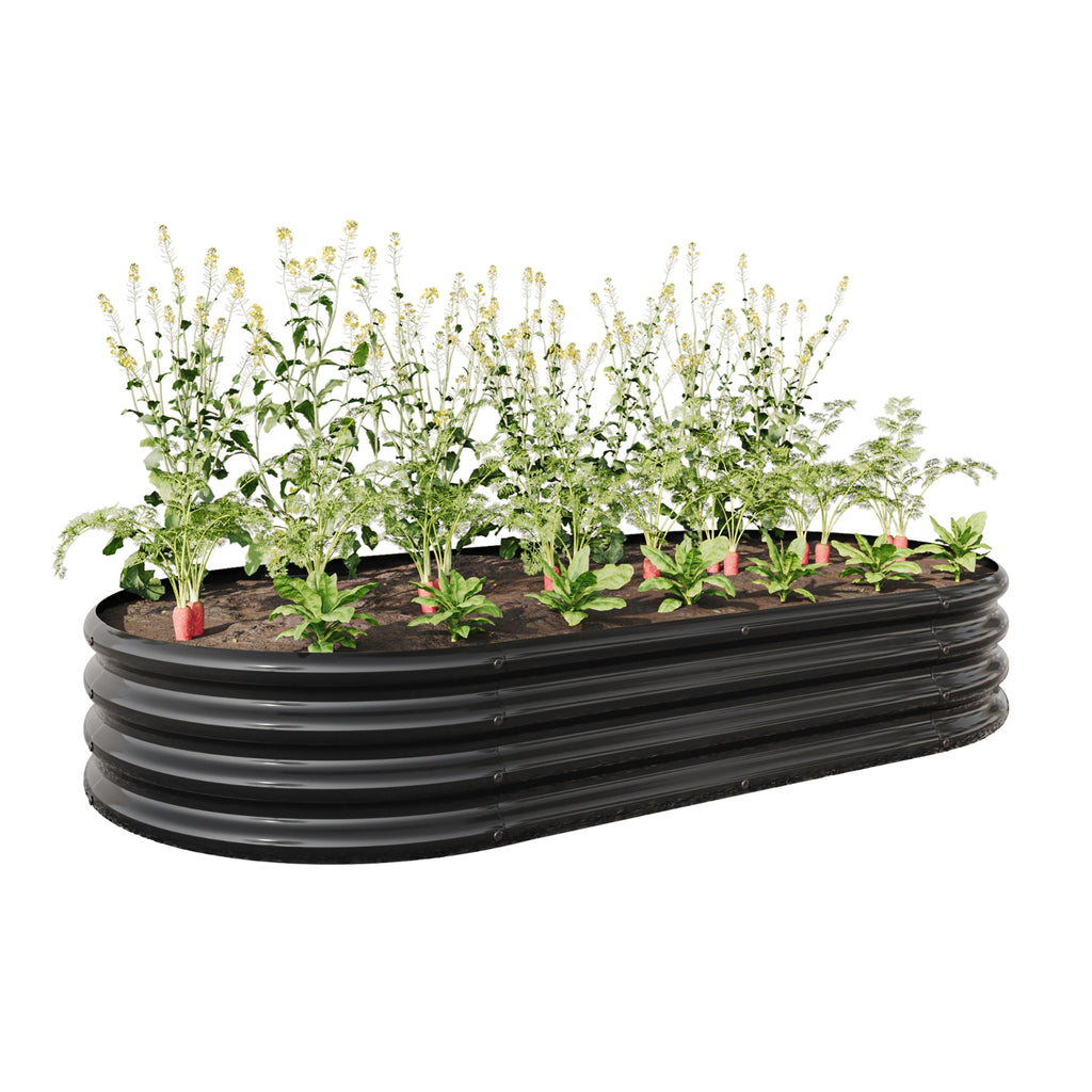 Metal Raised Garden Bed